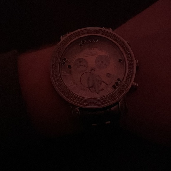 JOJO TYLER 2 CT. DIAMOND WATCH - Picture 6 of 6